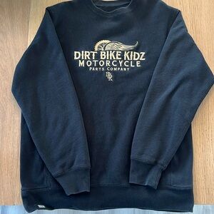 Dirtbike Kidz Crewneck